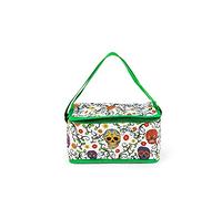 Excelsa Calavera - Bolsa térmica/Lunch Box, de poliéster, 7 litros, multicolor