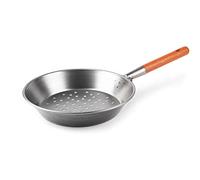 Excelsa Caldarroste - Sartén Salta Castagne, aleación de acero