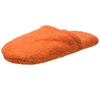 Excelsa Caliente Zapatillas de baño para Mujer, Esponja, Naranja, 27.5 x 11 x 3 cm