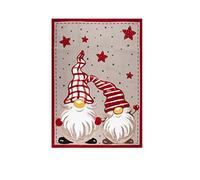 Excelsa Cañamazo Multiusos Gnomo, 50 x 70 cm, algodón