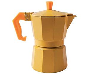 Excelsa "Chicco Color Amarillo 1 Taza cafetera eléctrica
