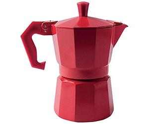 Excelsa "Chicco Color Rojo 1 Taza cafetera eléctrica