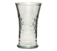 Excelsa Coca Cola Vaso Vintage Cl 30, Cristal, Transparente, 8.5 x 8.5 x 14 cm