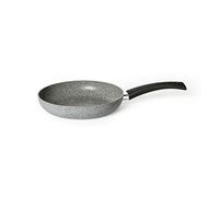 Excelsa Country Rock Sartén 1 Mango, Cerámica, Efecto de Roca, 20 cm