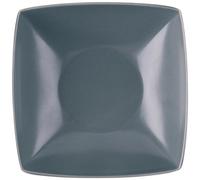 Excelsa Eclipse Plato Hondo, Cerámica, Gris
