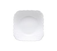 Excelsa "' Elisa Rococo Blanco Little Bolw 14 X 14