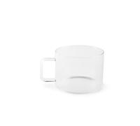 Excelsa Essential Set 6 Jumbo Transparentes, vidrio borosilicato, capacidad 500 ml.
