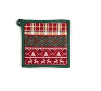 Excelsa Fall Winter - Presina de Cocina, 20 x 20, Forro 100% algodón, Relleno de poliéster