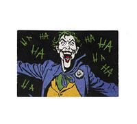 Excelsa Felpudo, Coco, Negro, 40x60 cm