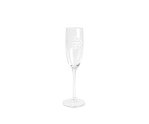 Excelsa Fine Quality juego de 6 copas de cristal, Transparente
