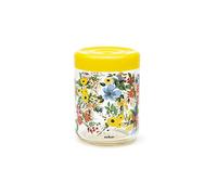 Excelsa Flores Frida Tarro con Tapa, 800 ml, Vidrio