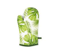 Excelsa Foliage - Guante de Horno, Talla única, Forro 100% algodón, Relleno de poliéster