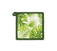 Excelsa Foliage - Presina de Cocina, 20 x 20, Forro 100% algodón, Relleno de poliéster