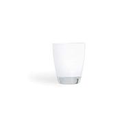 Excelsa Happy Color - Juego de 6 vasos de agua, cristal