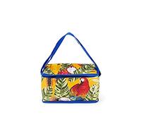 Excelsa Havana Bolsa Termica/Lunch Box, Poliéster, 7 litros, Multicolor