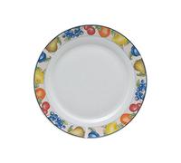 Excelsa "Jardín de Frutas Fruta Plato (19 cm.
