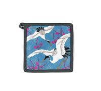 Excelsa Kimono Presina de Cocina, 20 x 20, Forro 100% algodón, Relleno de poliéster