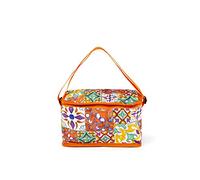 Excelsa Lisbona Bolsa Termica/Lunch Box, Poliéster, 7 litros, Multicolor