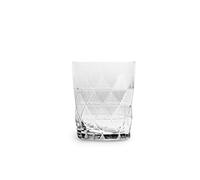 Excelsa Luxor - Juego de 6 vasos de agua de cristal
