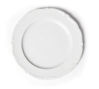 Excelsa Mademoiselle Plato, Porcelana, Color Blanco, 27 x 27 x 4 cm