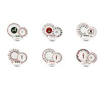 Excelsa Nutcracker - Vajilla de 18 piezas