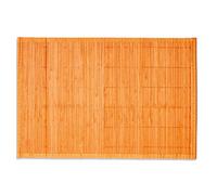 Excelsa Oriented Mantel, bambú, Naranja, 5 x 3 x 31 cm