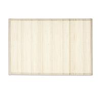 Excelsa Oriented Mantel Individual, Bambú, Natural, 5x3x31 cm