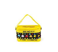 Excelsa Pacman Bolsa Térmica/Lunch Box, Poliéster, 7 litros, Multicolor