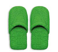 Excelsa - Pantuflas de baño de Felpa para Hombre, 30 x 12 x 5 cm