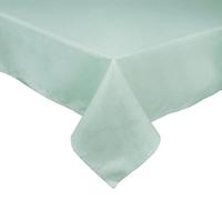 Excelsa Pastel Color - Mantel Rectangular, Violeta, 140 x 240 cm, algodón, poliéster (Verde, 140 x 240 cm)