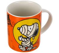 Excelsa Peanuts Taza Mug Halloween, Porcelana