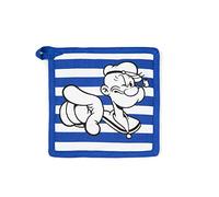 Excelsa Popeye - Presina de Cocina, 20 x 20, Forro 100% algodón, Relleno de poliéster