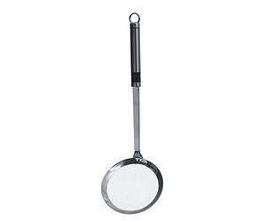 Excelsa Procuisine - Espumadera de Malla (12 cm, Acero), Color Plateado