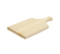 Excelsa Real Wood - Tabla de Cortar (17 x 34 x 2 cm), Color marrón