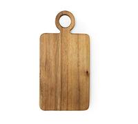 Excelsa Real Wood Tabla de cortar, madera de acacia