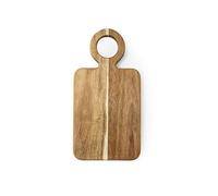 Excelsa Real Wood Tabla de cortar, madera de acacia