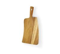 Excelsa Real Wood - Tabla de cortar rectangular (Acacia, 100 cm) 24,5 x 14,5