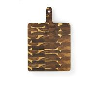Excelsa Real Wood - Tabla de cortar rectangular (Acacia, 100 cm) 44,5x30