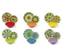 Excelsa SERV.TAV.18PZ MANDALA TROPICAL