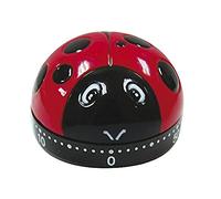 Excelsa - Temporizador Happy Animals Mariquita