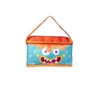 Excelsa The Moonsters - Bolsa térmica con correa ajustable y cremallera, 7 litros