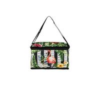 Excelsa Tropical Chic - Bolsa isotérmica tropical, 7 litros