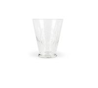 Excelsa Victoria - Juego de 6 vasos de agua, vidrio soplado