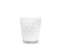 Excelsa Vienna - Juego de 6 vasos de agua, cristal
