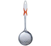 Excelsa X-Line Espumadera de Acero con Mango de plástico, Multicolor
