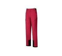 Excelsior Pant W (Velvet/Cherry Tomato) Pantalones de esquí de travesía para mujer