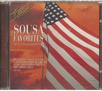 Excelsior, Paul Washington Marching Band - Sousa Favorites - The Paul Washington Marching Band [IMPORT] Excelsior (UK Import)