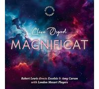 Excelsis; Amy Carson; London Mozart Players; Robert Lewis - Clive Osgood: Magnificat