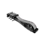 ExcelValley - 5-Pack - Cables Cinta Plana de Alimentación Eurorack Modular Synth Sintetizador [10 a 16 Pins | 10 cm - 3,94"]