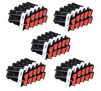 Excepción 50 Paquetes de torniquete médicos, de una mano, Torniquete Táctico senderismo de emergencia Primeros Auxilios Suministros médicos pre-hospitalarios Rescate control de hemorragias